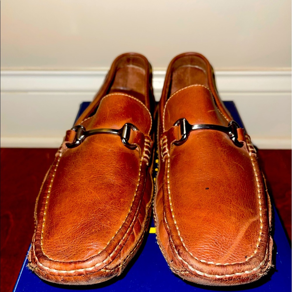 Clarks loafers